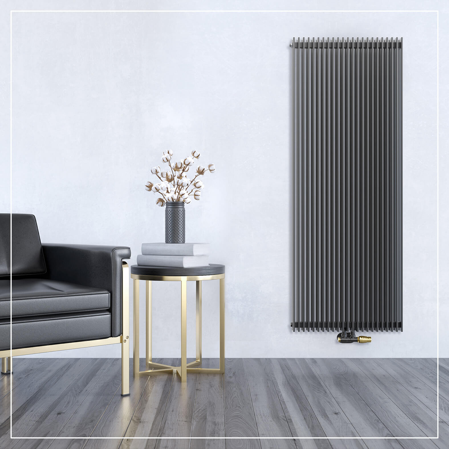 Akcesoria akcesoria do grzejników